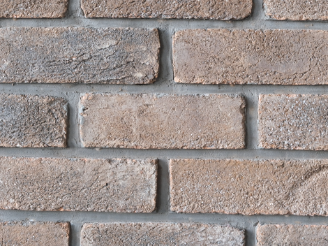 Handmade Brick Slip HB109 - Turkish export product
