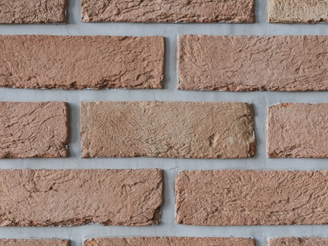 Handmade Brick Slip HB104 - Turkish export product