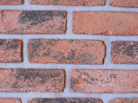 Handmade Thin Brick Slip - Turkish export product